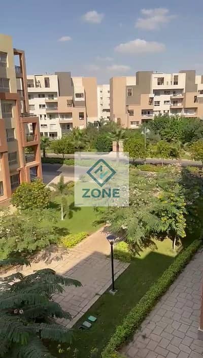 Apartment for Sale in Madinaty – 107m² – Third Floor – B8 – Garden View – Cash Payment