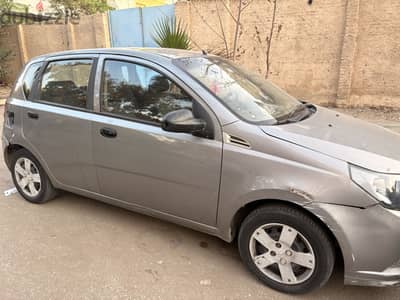 Chevrolet Aveo 2009