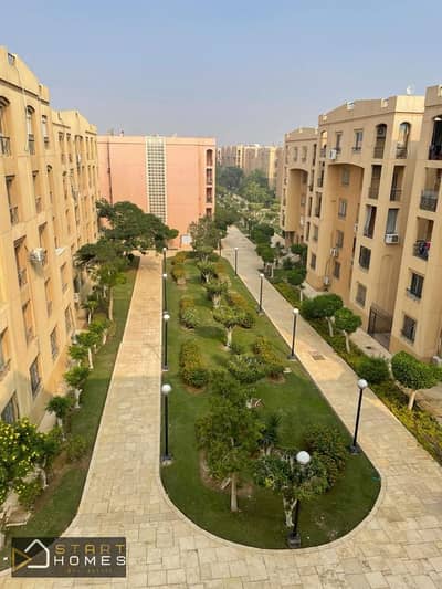 Apartment for sale in Al Rehab City at a competitive price