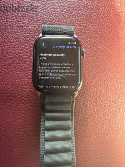 Apple watch series 7