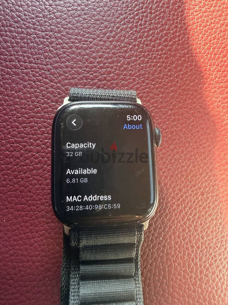Apple watch series 7 1