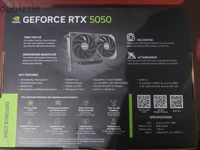 rtx 5050