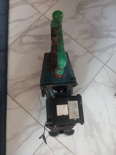 ماتور ايطالى 1 حصان مستعمل