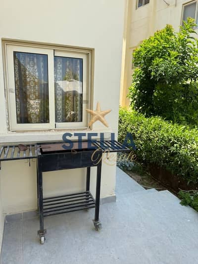 Furnished Villa for Sale  Ready to move in Stella Heights with Appliances Private Garden and Full Finishing in Sidi Abdel Rahman North Coast