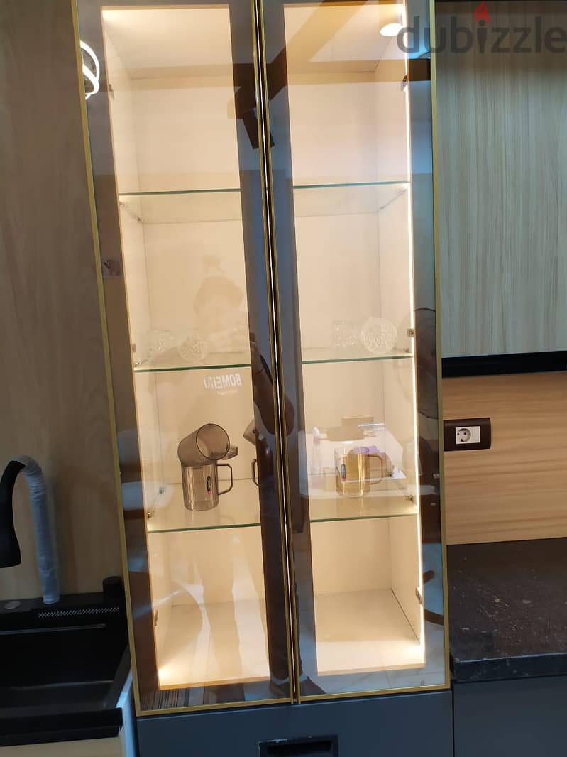 مطبخ زاوية 3
