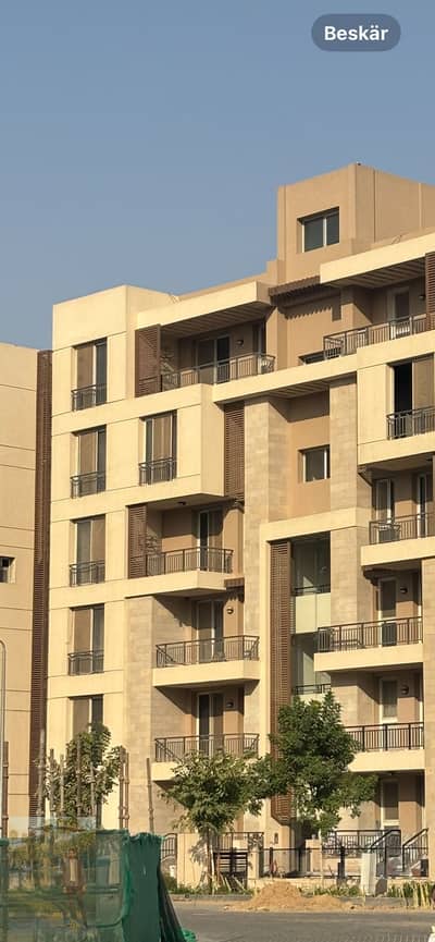 Ready to Move Apartment 146 M² on the First Floor at Taj City New Cairo