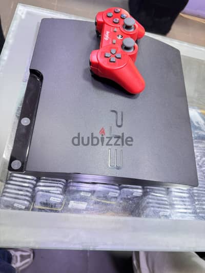 Play station 3 super slime