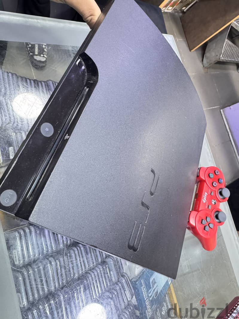 Play station 3 super slime 1