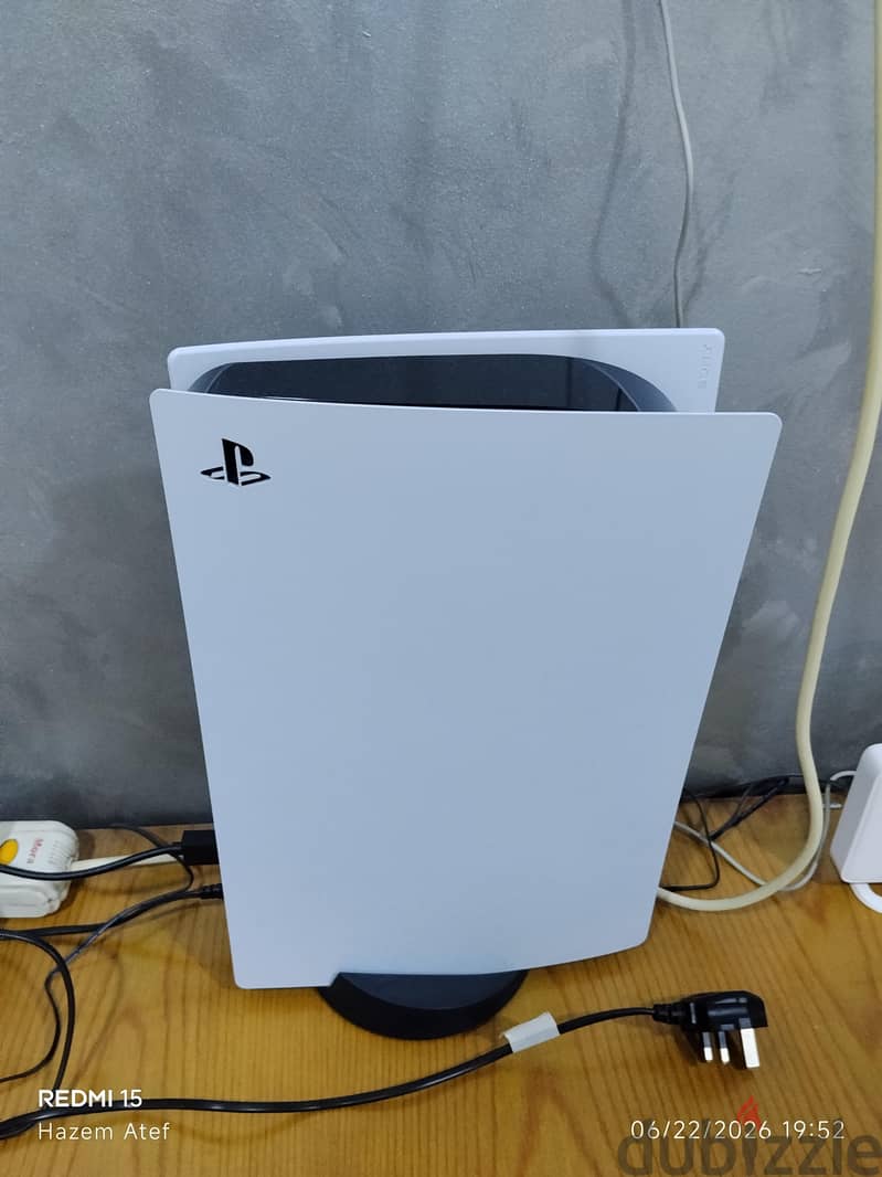 Ps5 fat cd 1