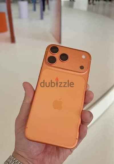 Apple - iPhone 17 Pro Max
