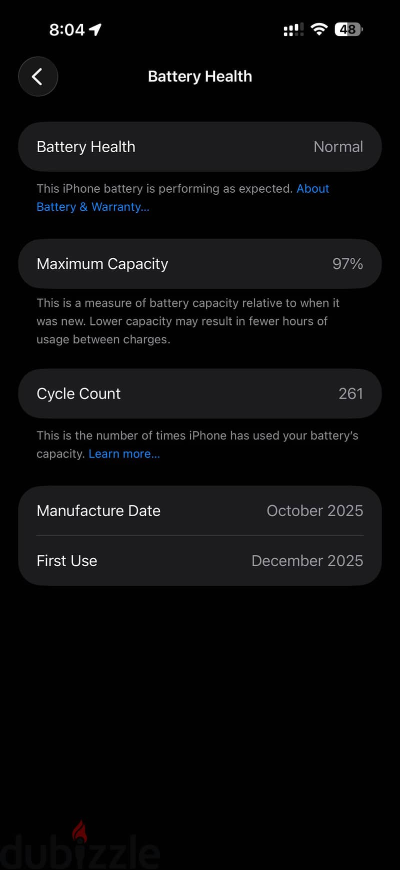 Apple - iPhone 17 Pro Max 1