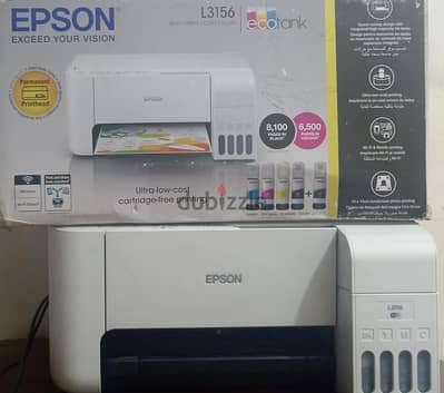 طابعة ايبسون EPSON L1356