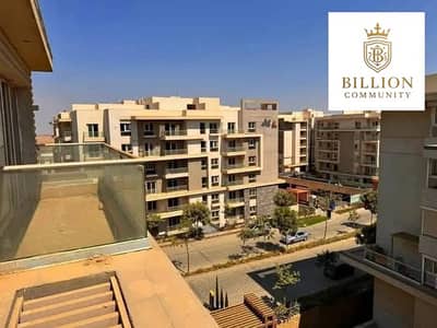 Apartment Ready to move Very Prime location in Mountain View iCity - New Cairo