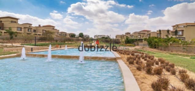 Spacious Villa |Private pool | Palm Hills Katameya