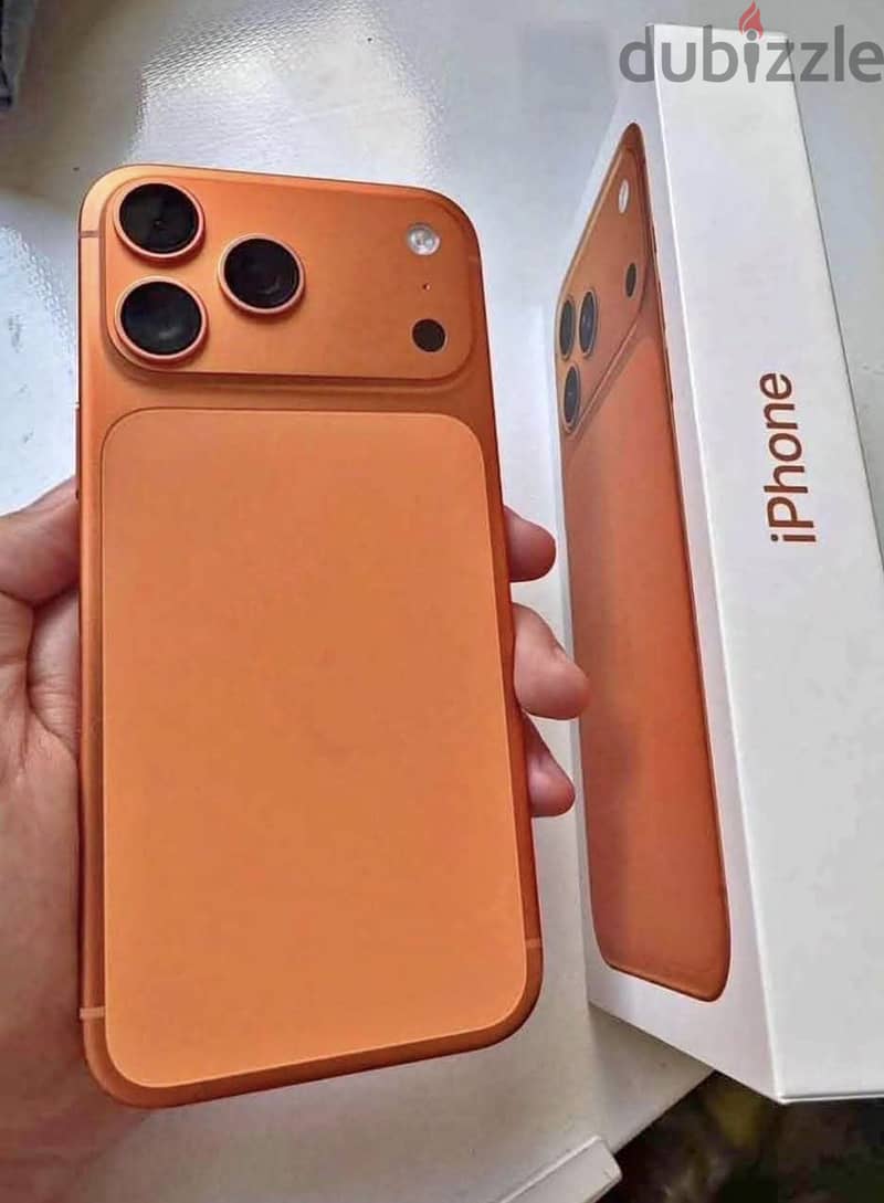 Apple - iPhone 17 Pro 3