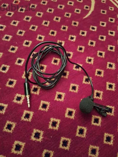 مايك للتسجيل صوتي microphone