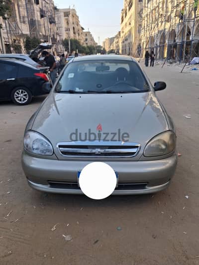 Daewoo Lanos 1998 / دايو لانوس 1998