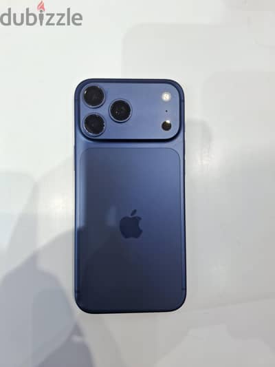 Apple - iPhone 17 Pro Max استخدام اقل من شهرين