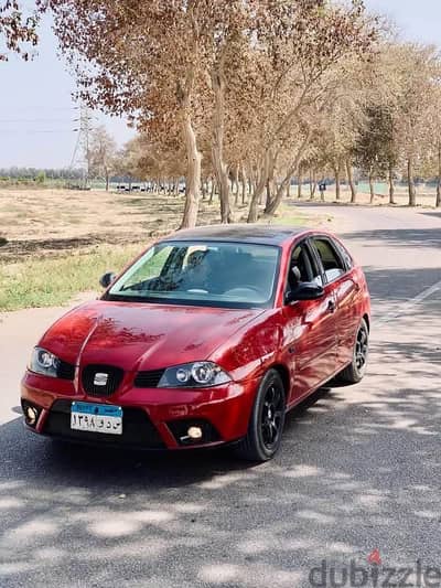 Seat Ibiza 2008