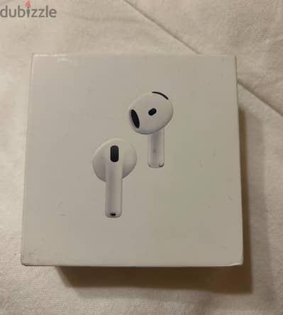 Apple AirPods 4 With Noise Cancellation