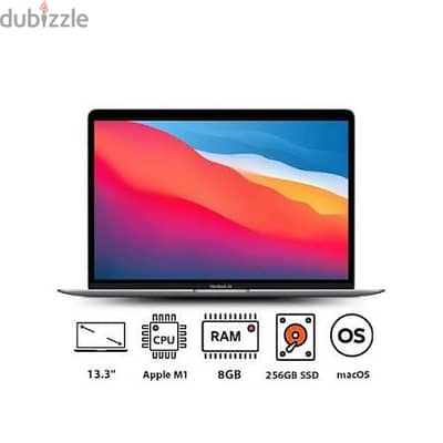 ماك بوك اير Macbook Air m1