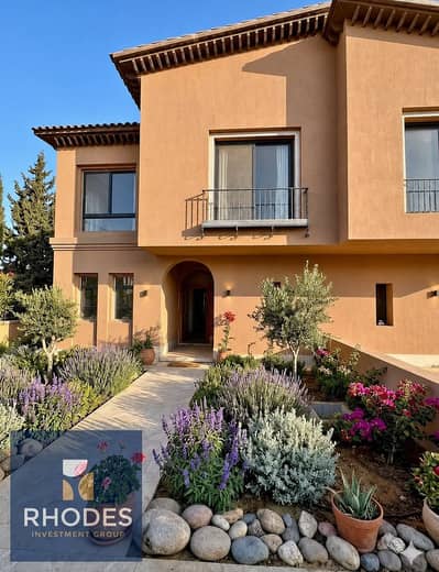 Immediate Delivery, North-Facing & Not Overlooked | 223 SQM Resale Townhouse for Sale in Village West, Sheikh Zayed