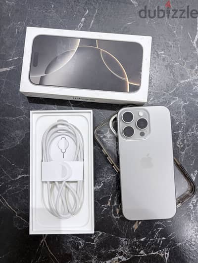 Apple - iPhone 16 Pro