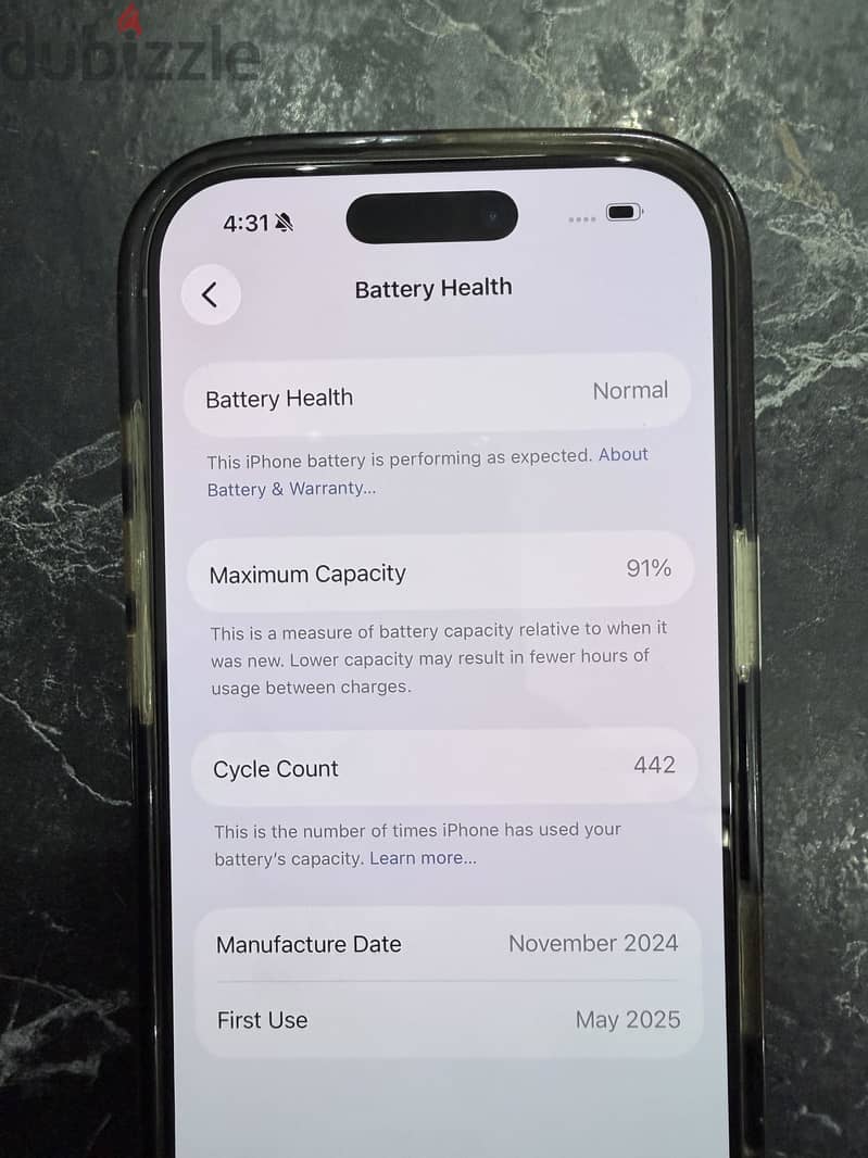Apple - iPhone 16 Pro 5