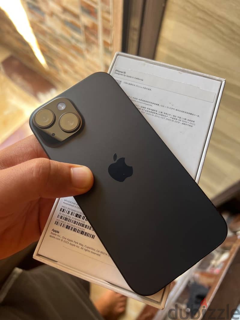 Apple - iPhone 15 7