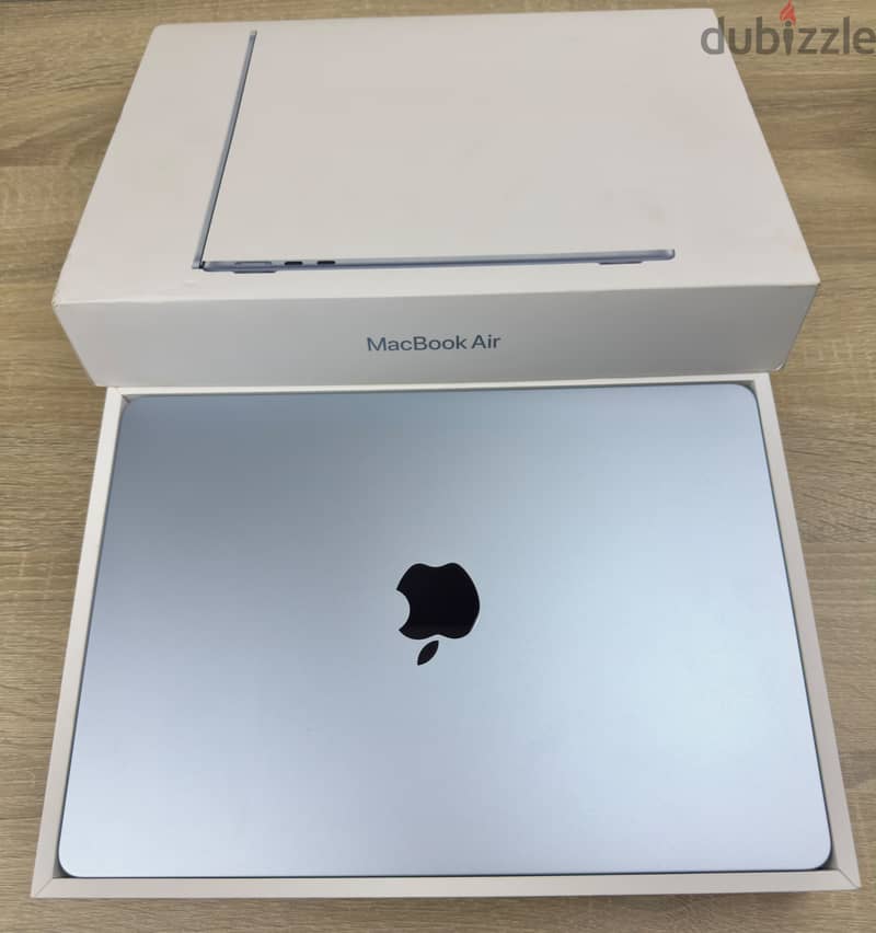 Macbook air m4 3