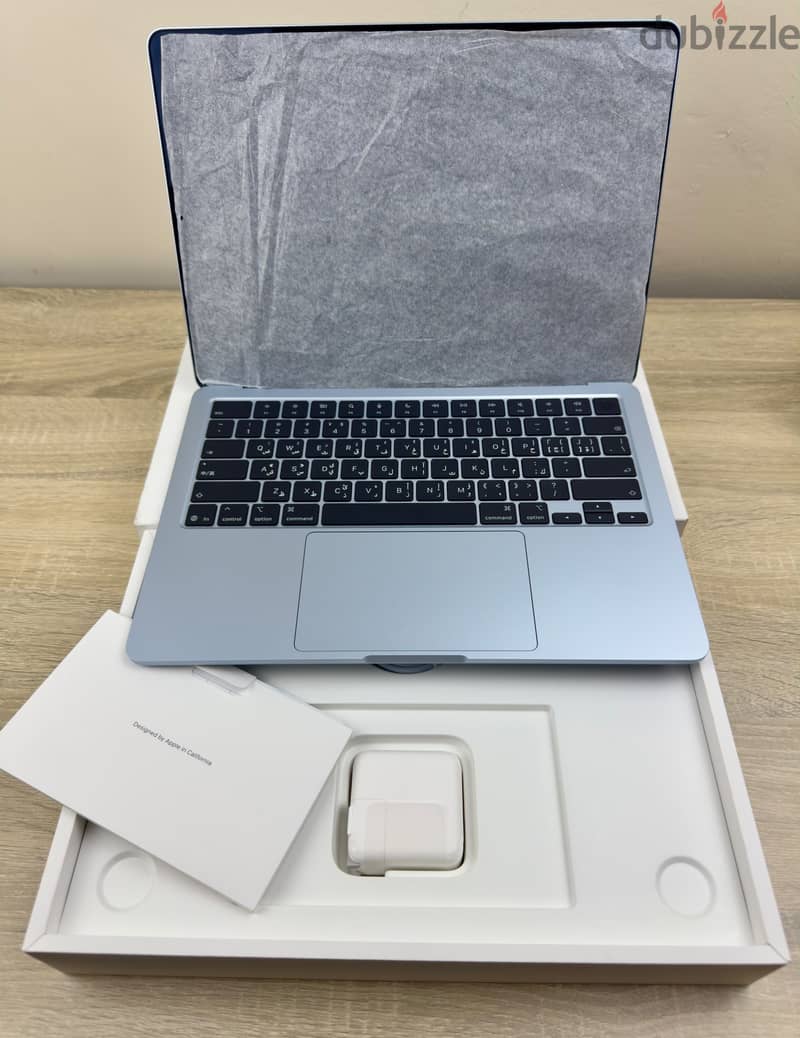 Macbook air m4 4