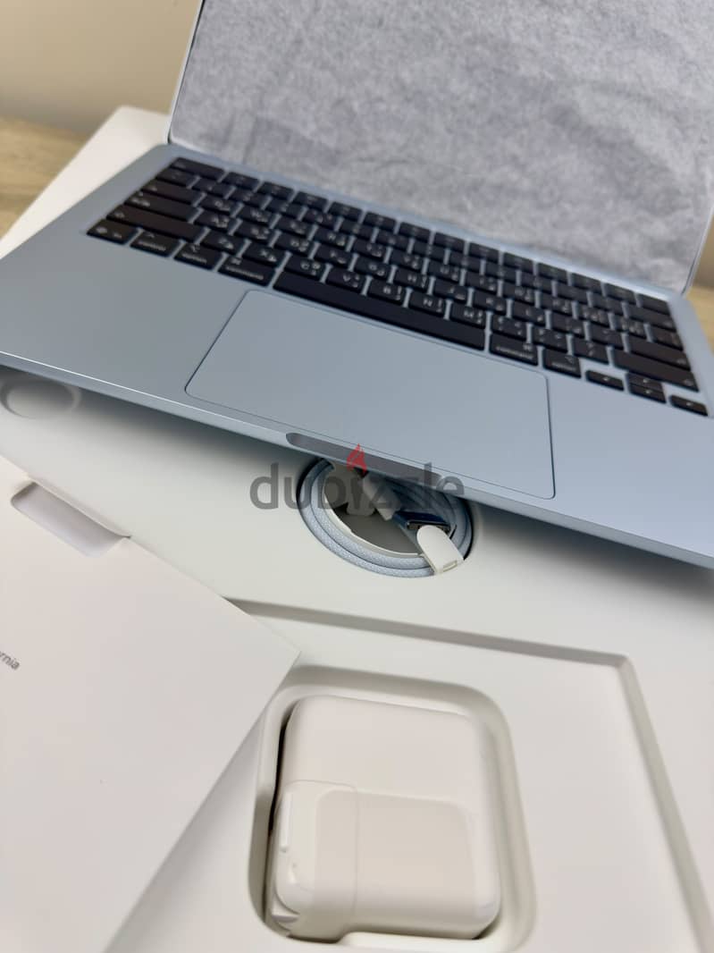Macbook air m4 5