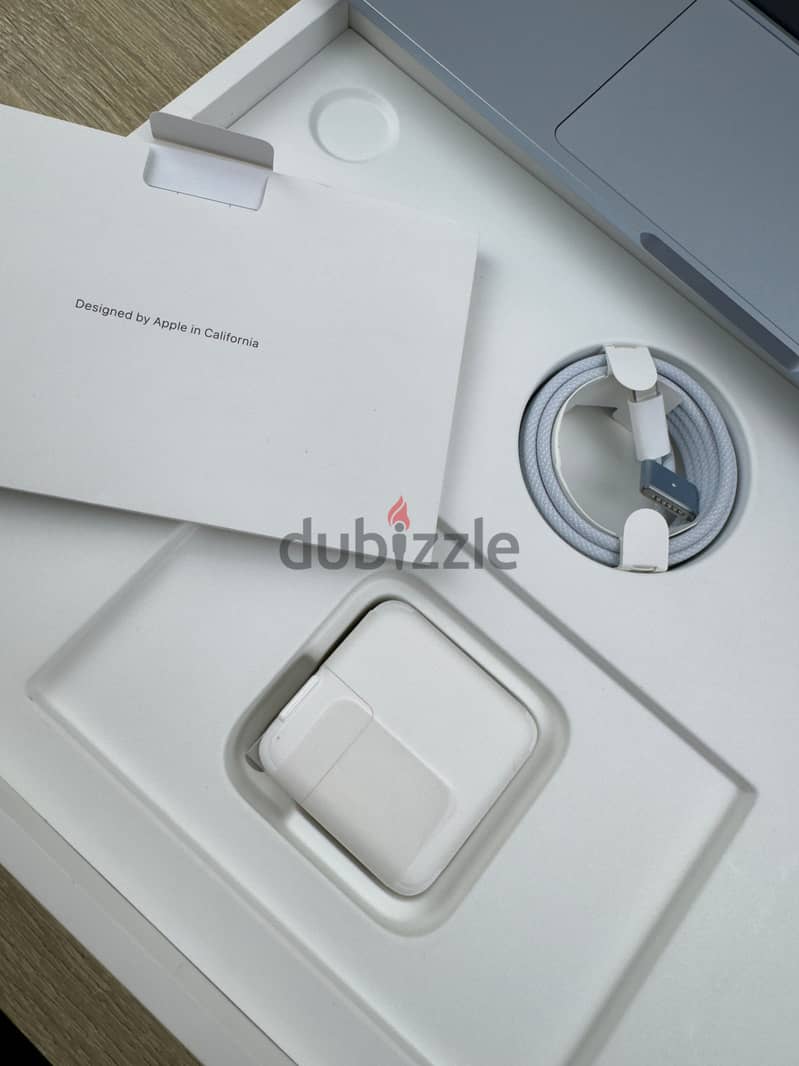 Macbook air m4 6