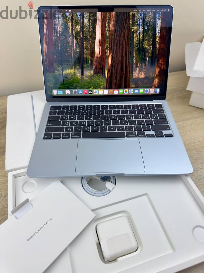 Macbook air m4 7