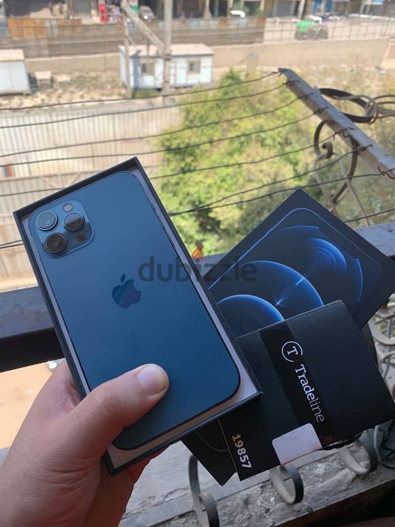 Apple - iPhone 12 Pro Max 4