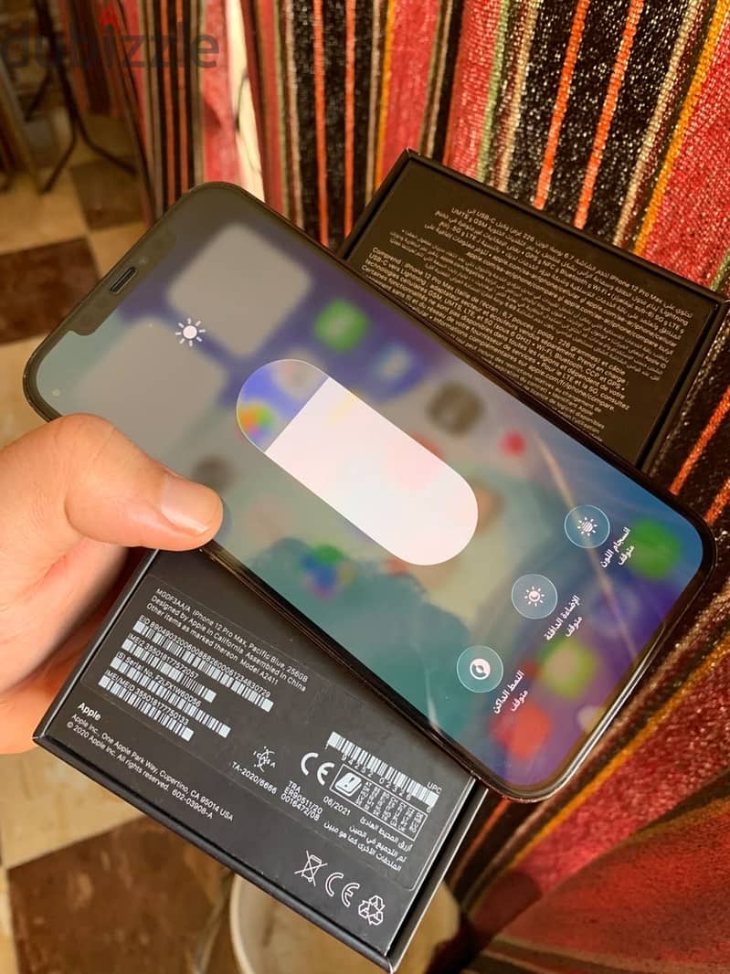 Apple - iPhone 12 Pro Max 5
