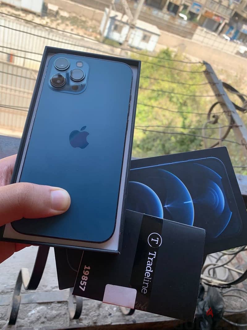 Apple - iPhone 12 Pro Max 7