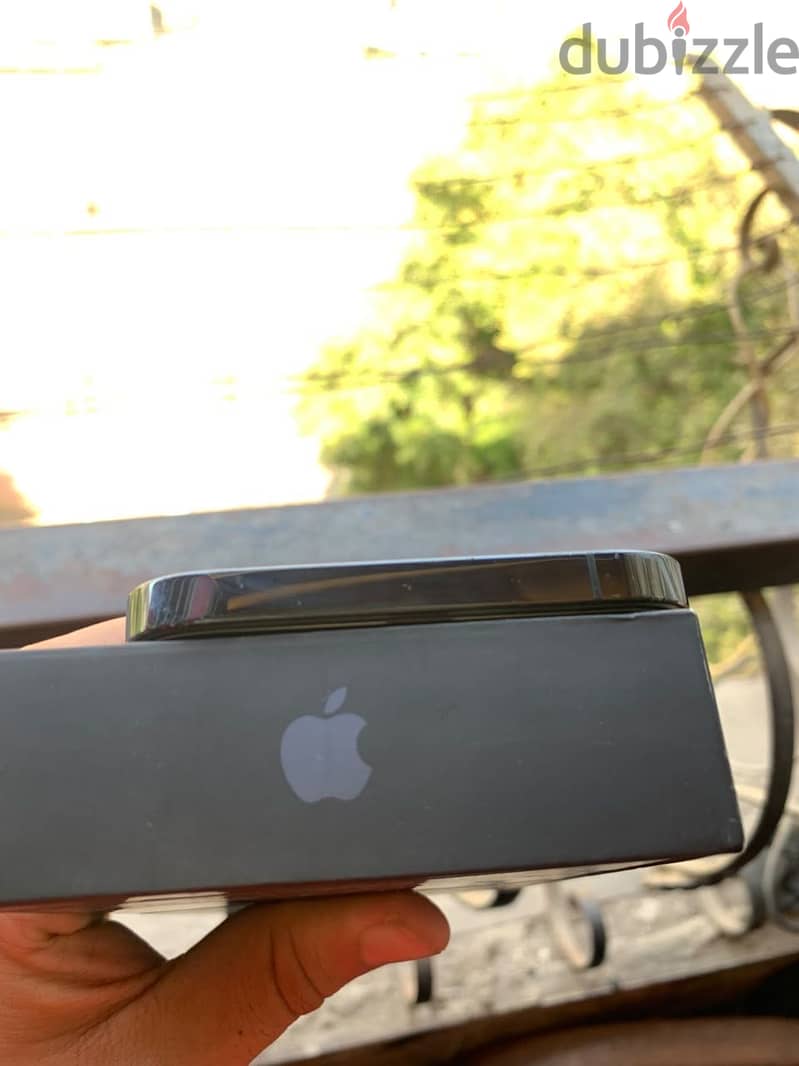 Apple - iPhone 12 Pro Max 8