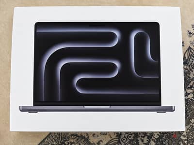 MacBook Pro 14” M4 Max | 14Core CPU | 32-Core GPU | 36GB RAM | 1TB-New