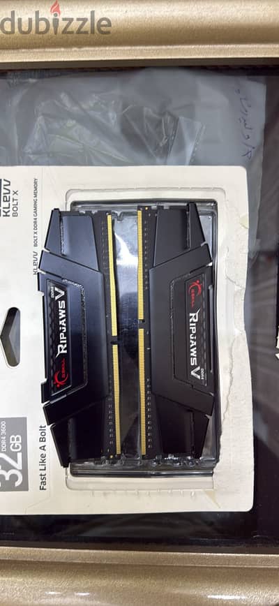 Ram 2x8 DDR4 3200 for sell