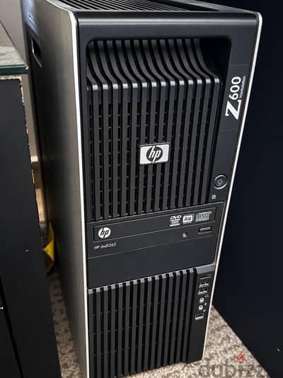 Hp z600