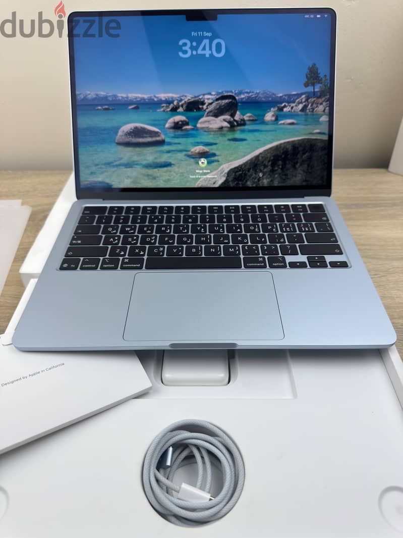 Macbook air m4 1