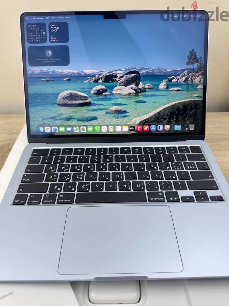 Macbook air m4 3