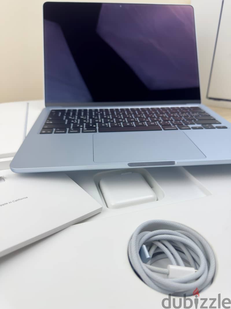 Macbook air m4 4