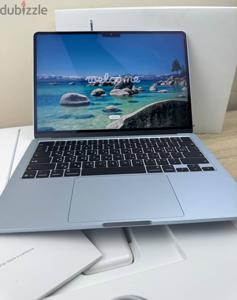 Macbook air m4 5