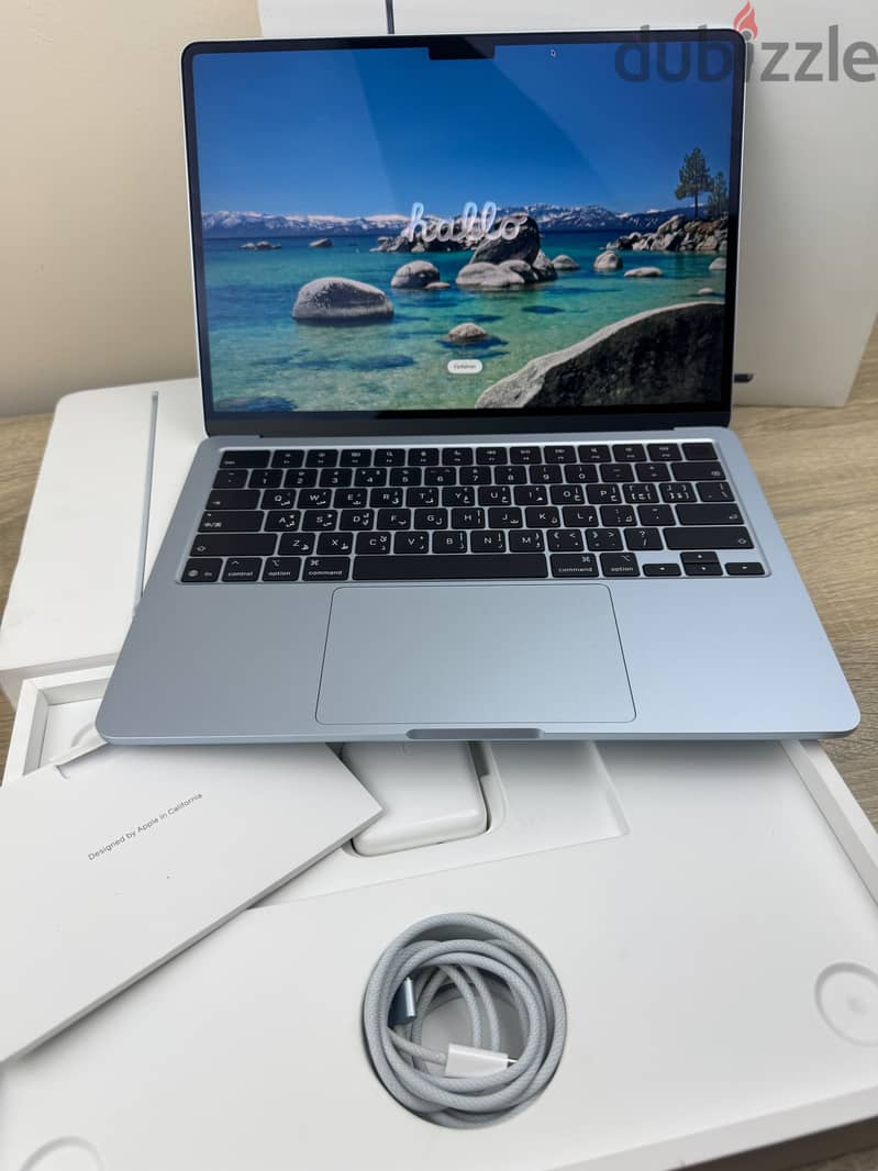 Macbook air m4 6