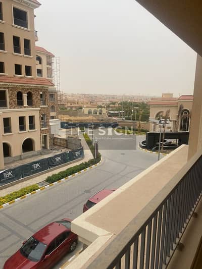 شقة للايجار كمبوند 90 افينيو,