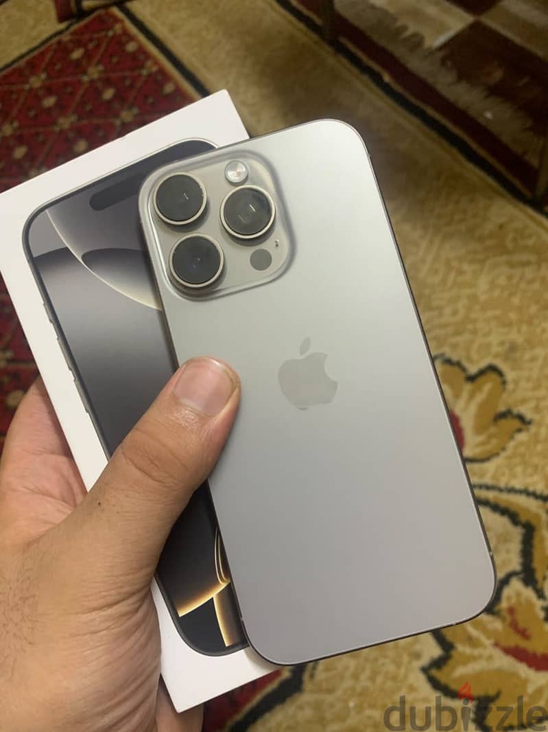 Apple - iPhone 16 Pro 2