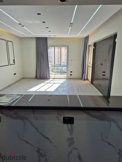Apartment for sale in Al Rehab  Code: Z15  Area: 99 sqm  Second floor  2 bedrooms  1 bathroom  Ultra-super-lux finishing