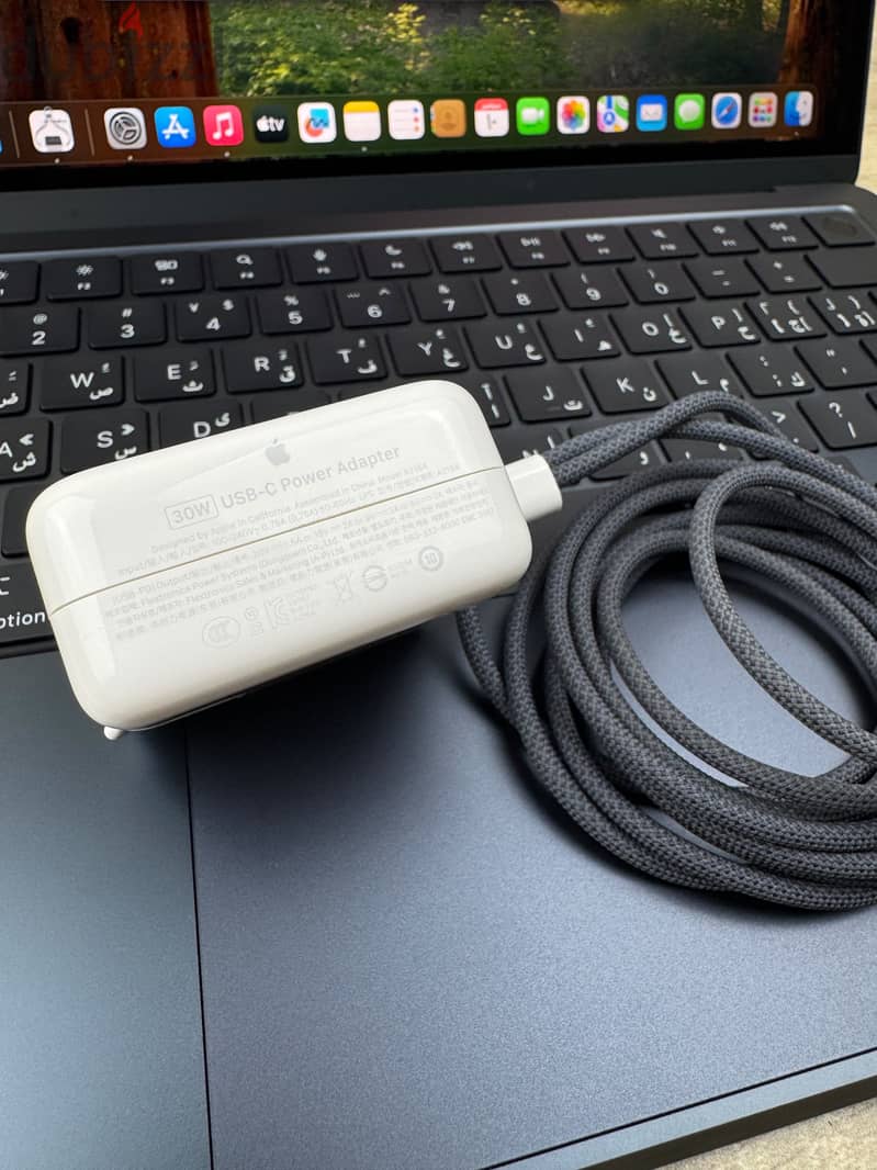 Macbook air m4 8